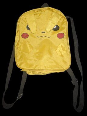 Vintage Pokémon Pikachu Backpack